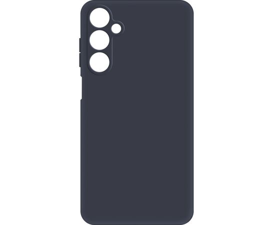Чехол для мобильного телефона MAKE Samsung S23 FE Silicone Graphite (MCL-SS23FEGH)