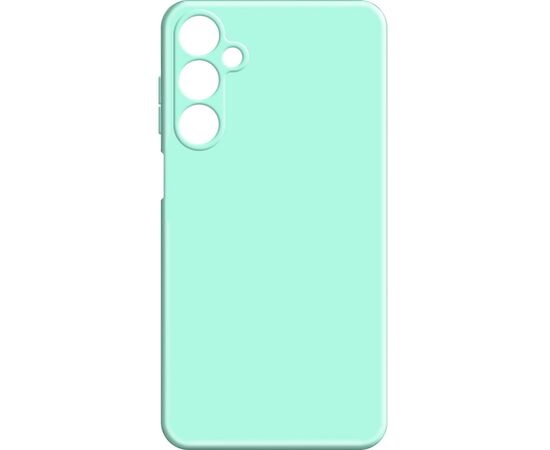 Чехол для мобильного телефона MAKE Samsung S23 FE Silicone Mint (MCL-SS23FEMI)
