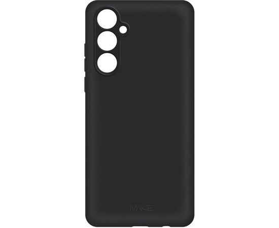 Чехол для мобильного телефона MAKE Samsung S23 FE Skin Black (MCS-SS23FEBK)