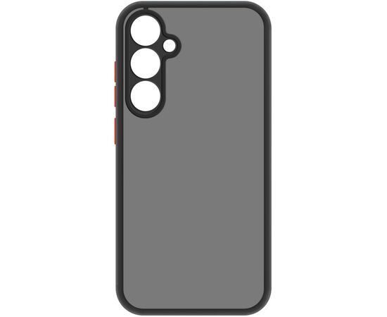 Чехол для мобильного телефона MAKE Samsung S24 Plus Frame Black (MCF-SS24PBK)