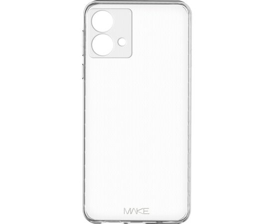 Чехол для мобильного телефона MAKE Samsung S24 Ultra Frame Black (MCF-SS24UBK)