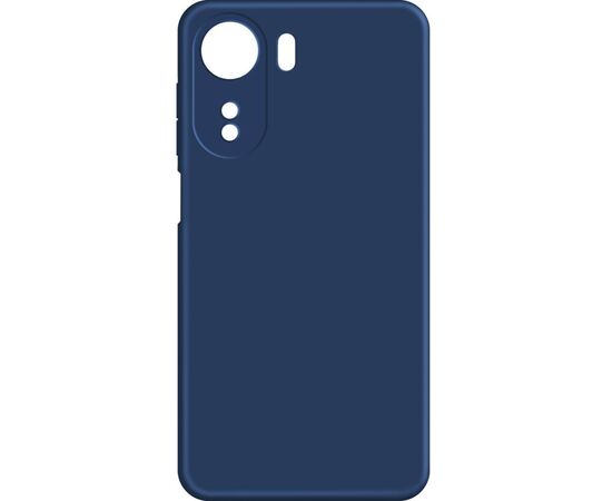 Чехол для мобильного телефона MAKE Xiaomi Redmi 13C/Poco C65 Silicone Navy Blue (MCL-XR13C/PC65NB)