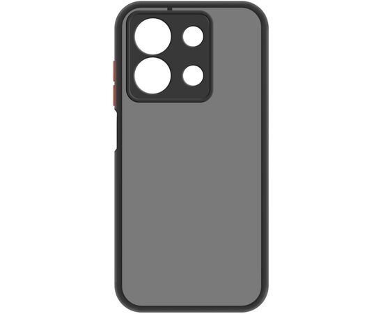 Чехол для мобильного телефона MAKE Xiaomi Redmi Note 13 5G Frame Black (MCF-XRN135GBK)