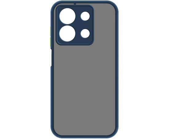 Чехол для мобильного телефона MAKE Xiaomi Redmi Note 13 5G Frame Blue (MCF-XRN135GBL)