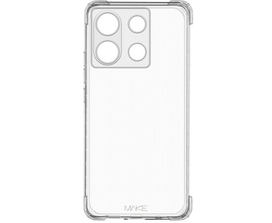 Чехол для мобильного телефона MAKE Xiaomi Redmi Note 13 Pro 5G AirShield (MCAS-XRN13P5G)