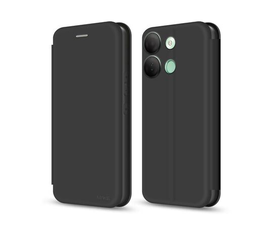 Чехол для мобильного телефона MAKE Infinix Smart 7 HD Flip Black (MCP-IS7HDBK)