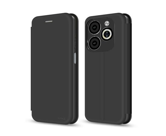Чехол для мобильного телефона MAKE Infinix Smart 8/8 HD Flip Black (MCP-IS8BK)