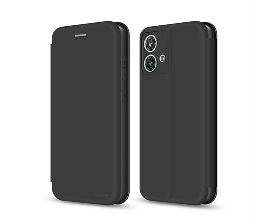Чехол для мобильного телефона MAKE Motorola Edge 40 Neo Flip Black (MCP-ME40NBK)