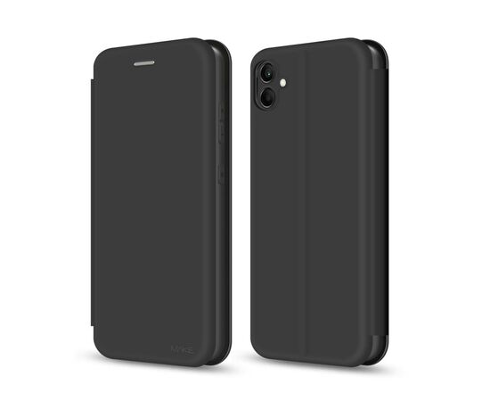 Чехол для мобильного телефона MAKE Samsung A05 Flip Black (MCP-SA05BK)