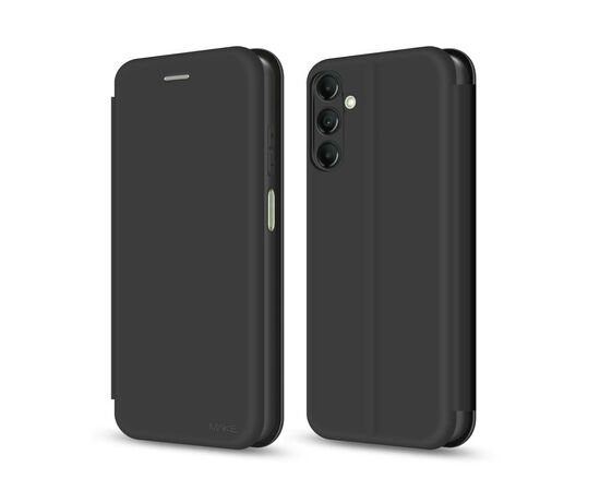 Чехол для мобильного телефона MAKE Samsung A05s Flip Black (MCP-SA05SBK)