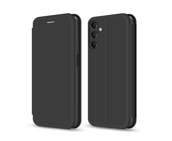 Чехол для мобильного телефона MAKE Samsung A15 Flip Black (MCP-SA15BK)