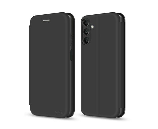 Чехол для мобильного телефона MAKE Samsung A25 Flip Black (MCP-SA25BK)