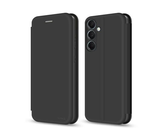 Чехол для мобильного телефона MAKE Samsung S23 FE Flip Black (MCP-SS23FEBK)