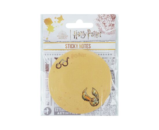 Бумага для заметок Kite с клейким слоем Harry Potter 70х70 мм, 50 листов (HP23-298-2), изображение 2 Бумага для заметок Kite с клейким слоем Harry Potter 70х70 мм, 50 листов (HP23-298-2), изображение 2