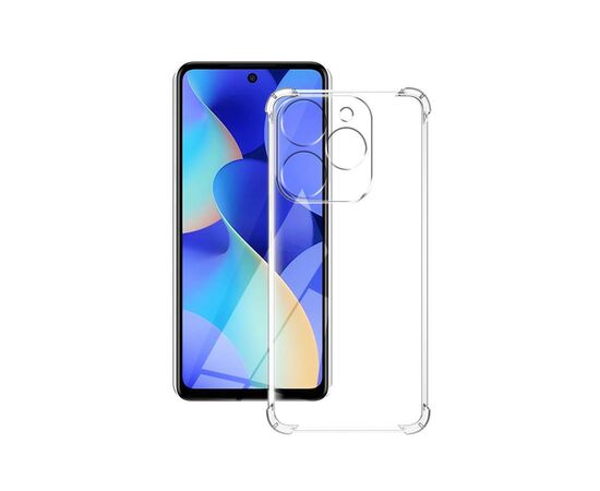 Чехол для мобильного телефона BeCover Anti-Shock Tecno Pop 8 Clear (710658)