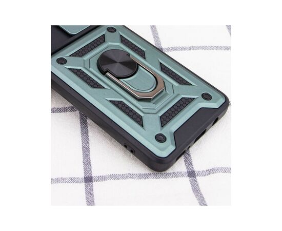 Чехол для мобильного телефона BeCover Military Samsung Galaxy S23 FE SM-S711 Dark Green (710661), изображение 5