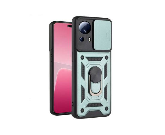 Чехол для мобильного телефона BeCover Military Xiaomi 13 Lite Dark Green (710569), изображение 6