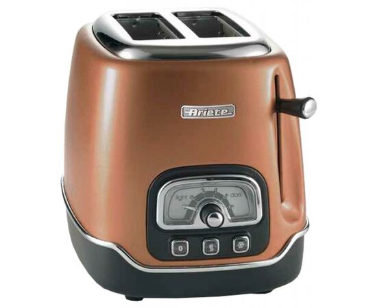 Тостер Ariete 158 COPPER, изображение 2 Тостер Ariete 158 COPPER, изображение 2