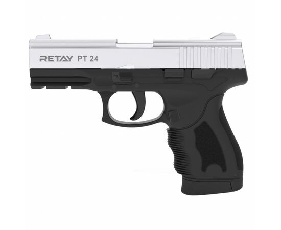 Стартовый пистолет Retay PT24 Nickel (R506980N)