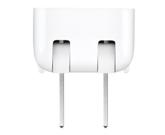 Адаптер Apple World Travel Adapter Kit (MD837ZM/A), изображение 4 Адаптер Apple World Travel Adapter Kit (MD837ZM/A), изображение 4