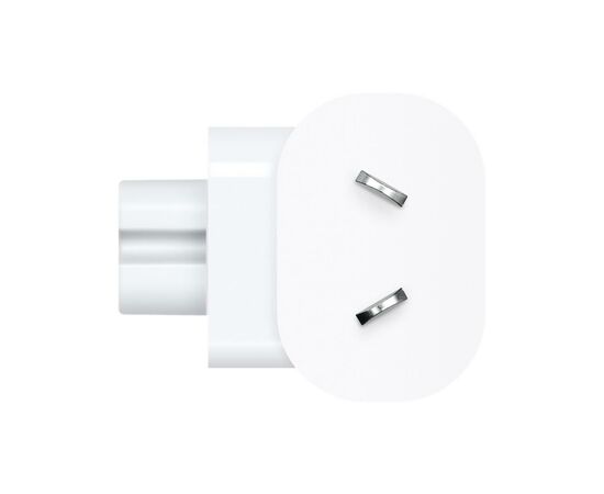 Адаптер Apple World Travel Adapter Kit (MD837ZM/A), изображение 5 Адаптер Apple World Travel Adapter Kit (MD837ZM/A), изображение 5