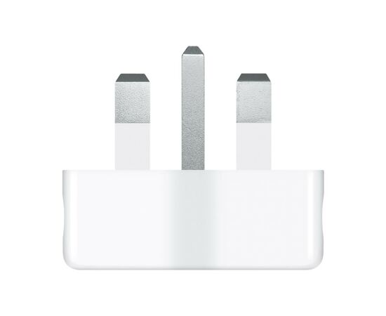 Адаптер Apple World Travel Adapter Kit (MD837ZM/A), изображение 6 Адаптер Apple World Travel Adapter Kit (MD837ZM/A), изображение 6