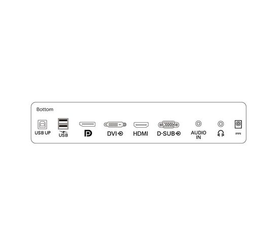 Монитор Philips 242B9TL/00, изображение 6 Монитор Philips 242B9TL/00, изображение 6