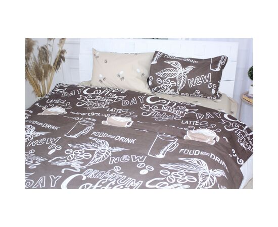 Постельное белье MirSon Бязь Premium 17-0063 Adeli 220х240 (2200001471405), изображение 3