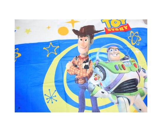 Постельное белье MirSon Бязь Premium 17-0255 Toys односпальный (2200001986268), изображение 6