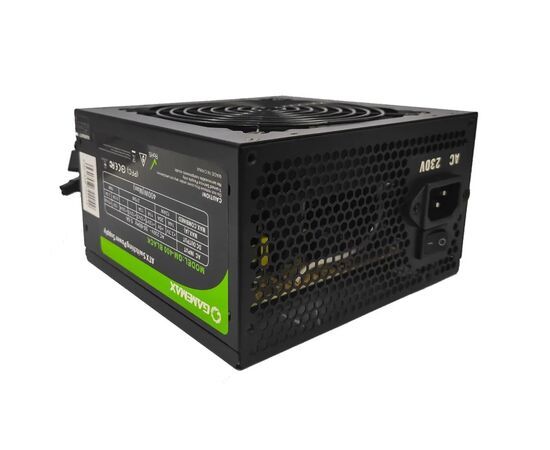Блок питания Be quiet! GM-400 Black, изображение 4 Блок питания Be quiet! GM-400 Black, изображение 4