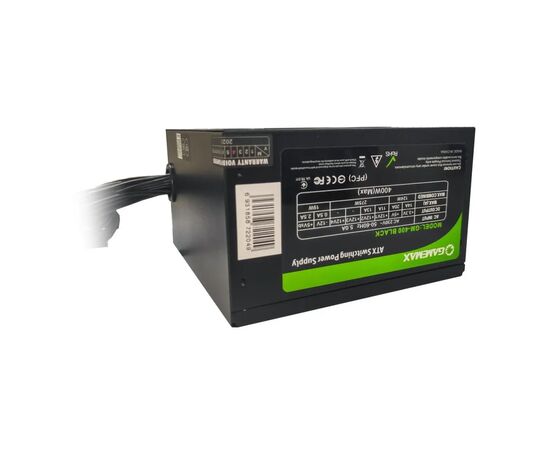 Блок питания Be quiet! GM-400 Black, изображение 6 Блок питания Be quiet! GM-400 Black, изображение 6