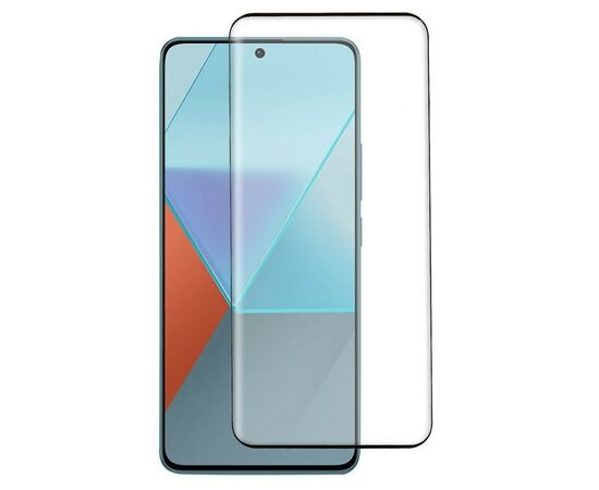 Стекло защитное BeCover Xiaomi Redmi Note 13 Pro Plus 5G Black (710655), изображение 4 Стекло защитное BeCover Xiaomi Redmi Note 13 Pro Plus 5G Black (710655), изображение 4