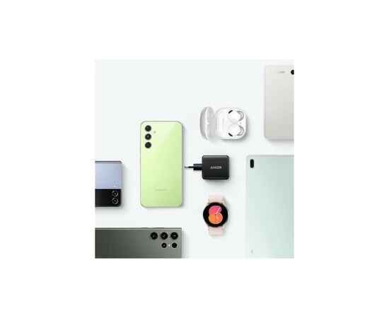 Зарядное устройство Anker PowerPort 312 - 25W USB-C Black (A2642G11), изображение 3 Зарядное устройство Anker PowerPort 312 - 25W USB-C Black (A2642G11), изображение 3