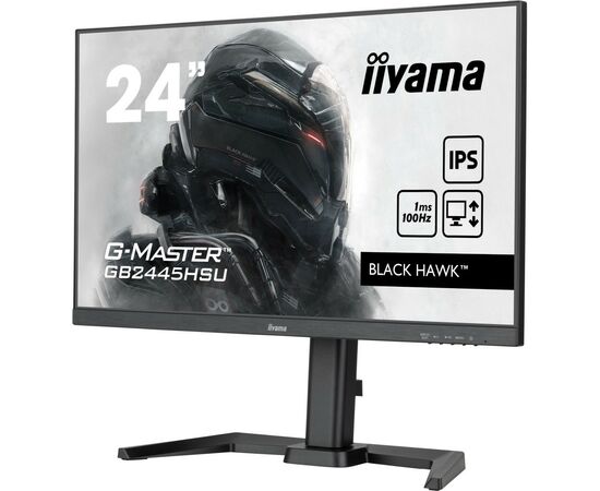 Монітор iiyama GB2445HSU-B1, зображення 4 Монітор iiyama GB2445HSU-B1, зображення 4