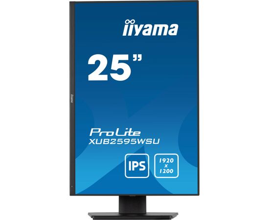 Монітор iiyama XUB2595WSU-B5, зображення 2 Монітор iiyama XUB2595WSU-B5, зображення 2