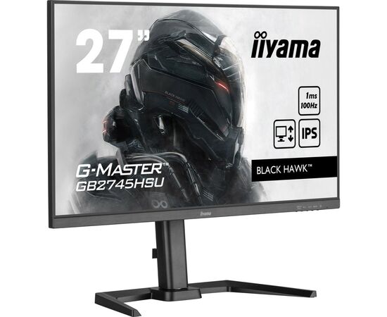 Монітор iiyama GB2745HSU-B1, зображення 3 Монітор iiyama GB2745HSU-B1, зображення 3