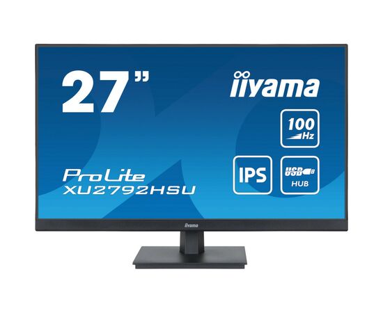 Монітор iiyama XU2792HSU-B6