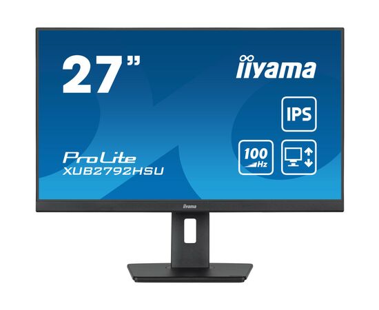 Монитор iiyama XUB2792HSU-B6