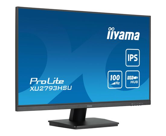 Монітор iiyama XU2793HSU-B6, зображення 3 Монітор iiyama XU2793HSU-B6, зображення 3