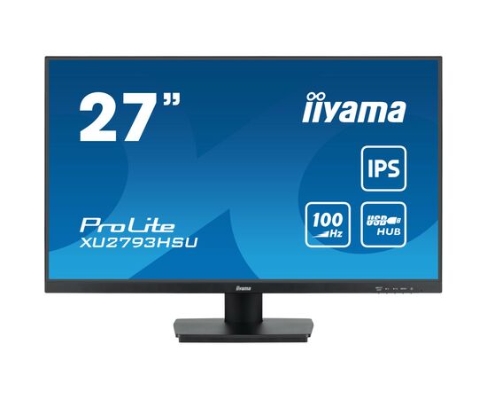 Монітор iiyama XU2793HSU-B6