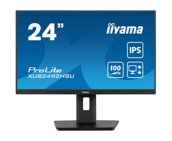 Монітор iiyama XUB2492HSU-B6