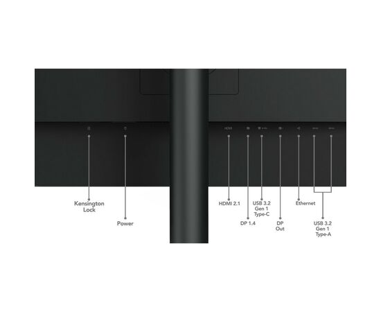 Монитор Lenovo T24mv-30 (63D7UAT3UA), изображение 10