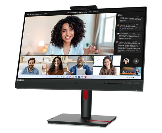 Монитор Lenovo T24mv-30 (63D7UAT3UA), изображение 3