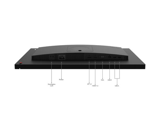 Монитор Lenovo T24v-30 (63D8MAT3UA), изображение 9 Монитор Lenovo T24v-30 (63D8MAT3UA), изображение 9
