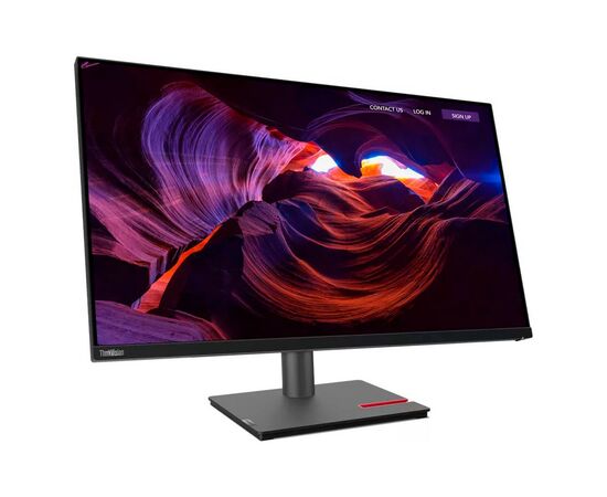 Монитор Lenovo P32p-30 (63D1RAT1UA), изображение 2 Монитор Lenovo P32p-30 (63D1RAT1UA), изображение 2