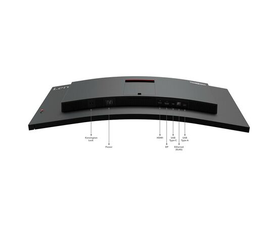 Монитор Lenovo T34w-30 (63D4GAT1UA), изображение 9 Монитор Lenovo T34w-30 (63D4GAT1UA), изображение 9
