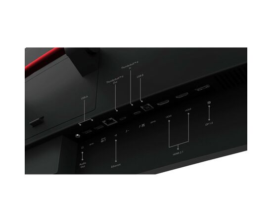 Монитор Lenovo P49w-30 (63DBZAT1EU), изображение 12 Монитор Lenovo P49w-30 (63DBZAT1EU), изображение 12
