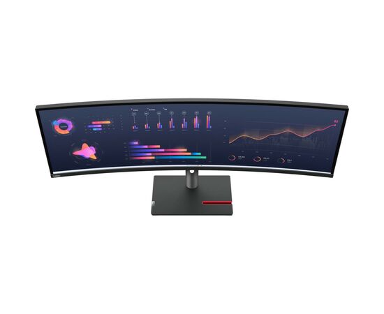 Монитор Lenovo P49w-30 (63DBZAT1EU), изображение 6 Монитор Lenovo P49w-30 (63DBZAT1EU), изображение 6