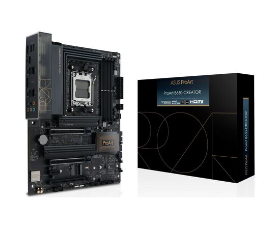 Материнская плата ASUS ProArt B650-CREATOR, изображение 7 Материнская плата ASUS ProArt B650-CREATOR, изображение 7