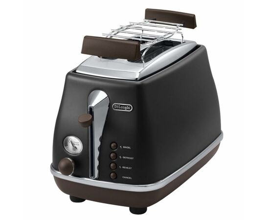 Тостер DeLonghi CTOV 2103.BK (CTOV2103.BK)